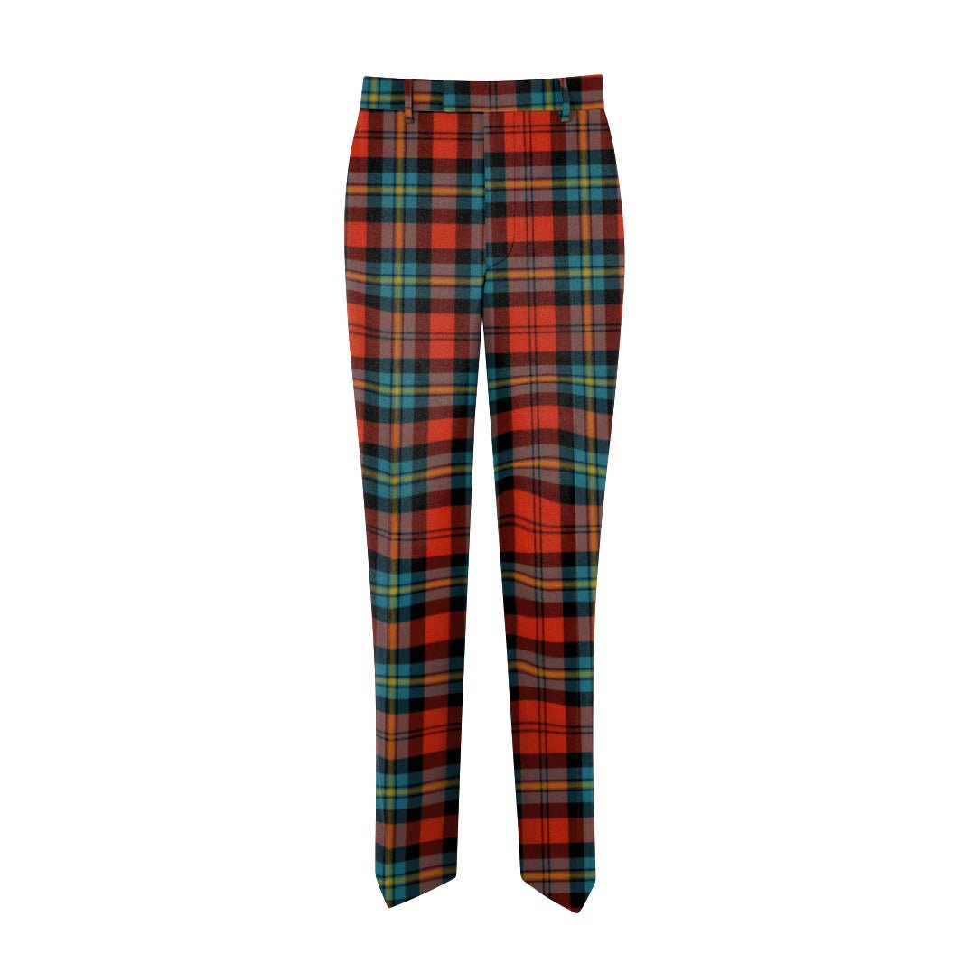 Tartan Golf Trousers - Imperial Highland Supplies