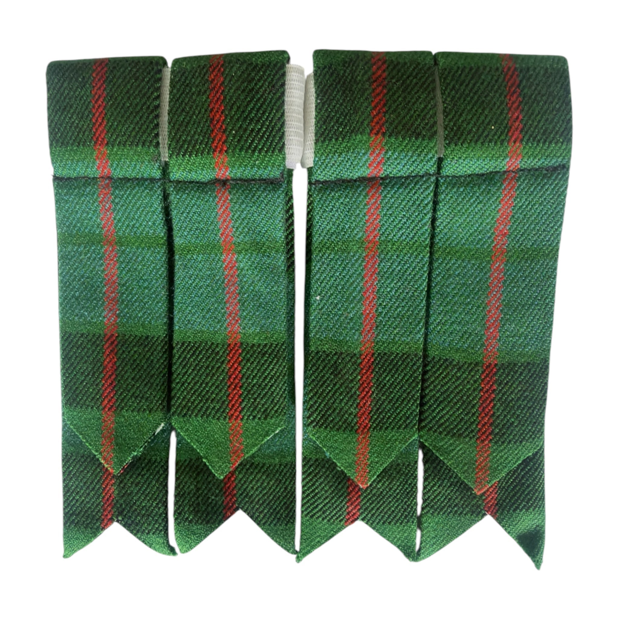 Tartan Kilt Flashes - Imperial Highland Supplies