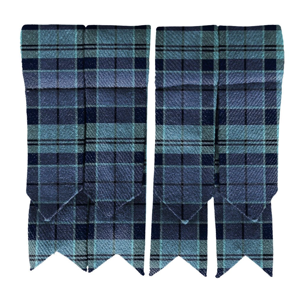 Tartan Kilt Flashes - Imperial Highland Supplies