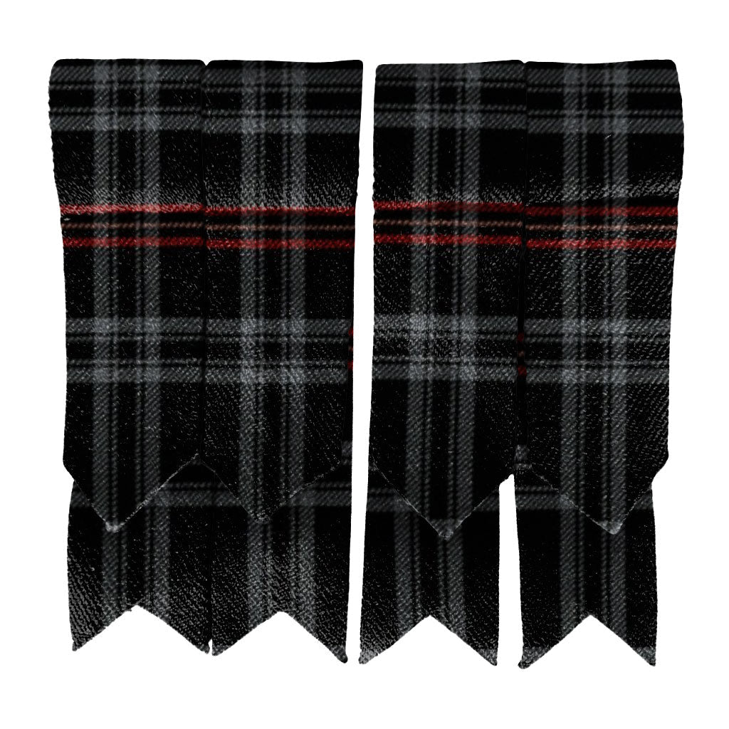 Tartan Kilt Flashes - Imperial Highland Supplies