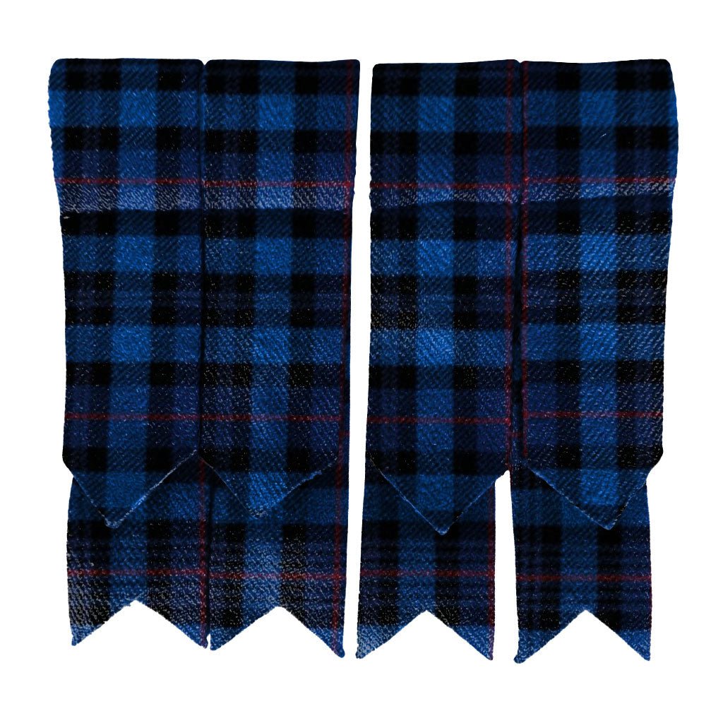 Tartan Kilt Flashes - Imperial Highland Supplies