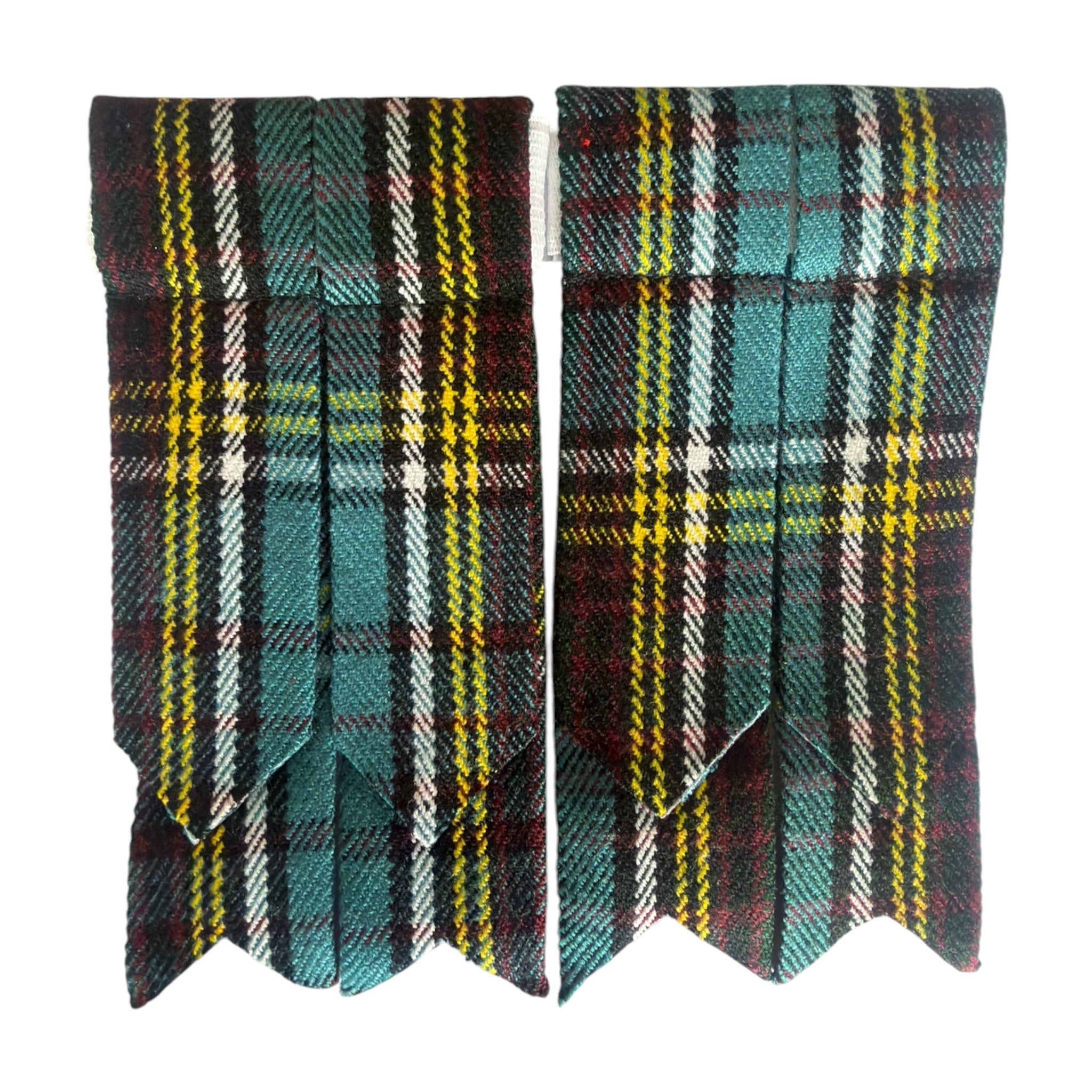 Tartan Kilt Flashes - Imperial Highland Supplies