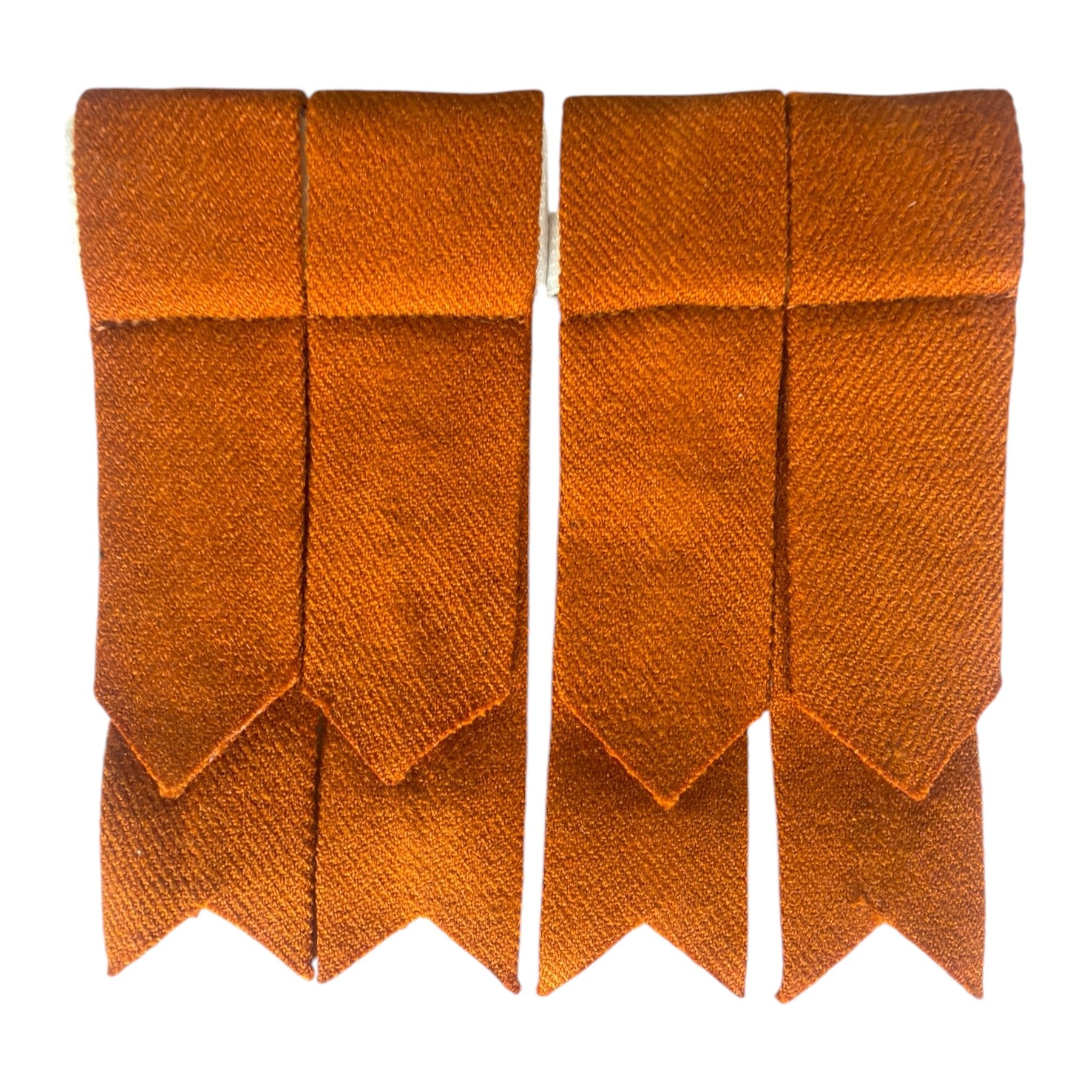 Tartan Kilt Flashes - Imperial Highland Supplies