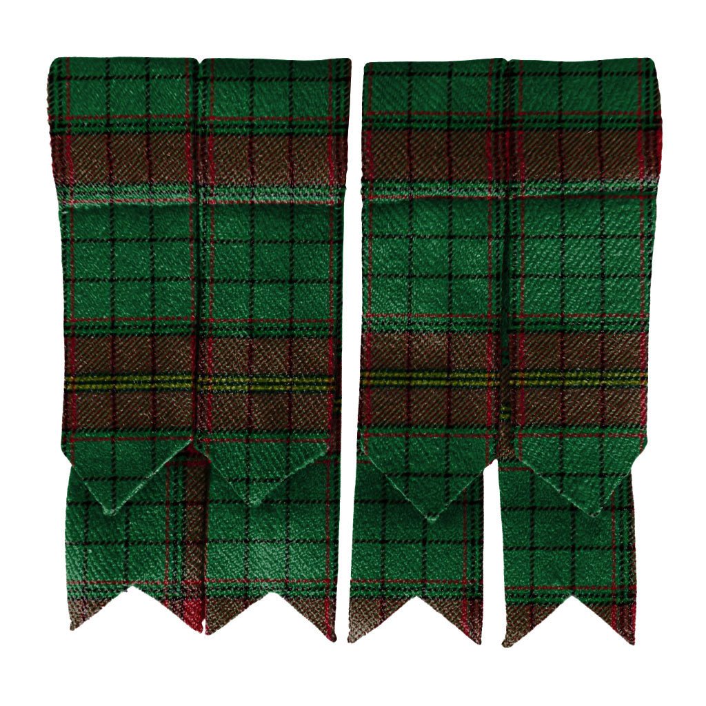 Tartan Kilt Flashes - Imperial Highland Supplies