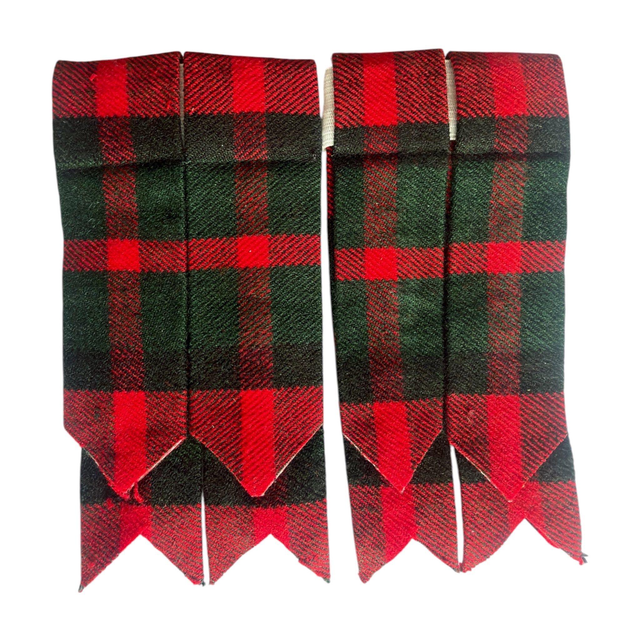 Tartan Kilt Flashes - Imperial Highland Supplies