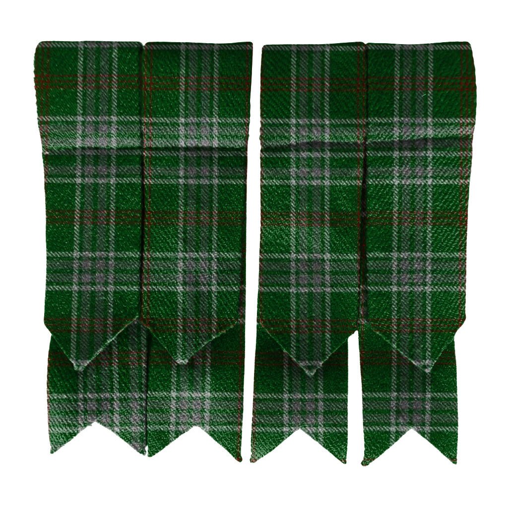Tartan Kilt Flashes - Imperial Highland Supplies