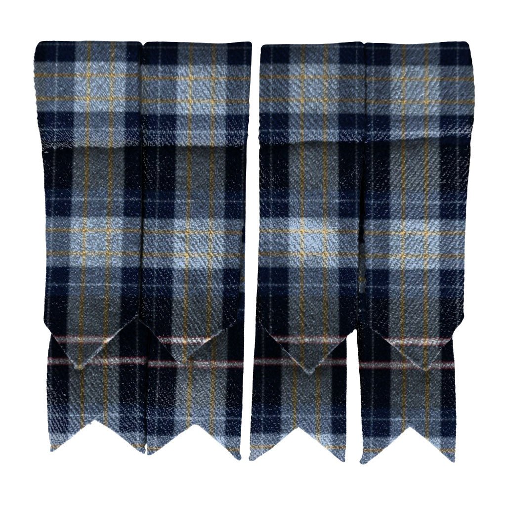 Tartan Kilt Flashes - Imperial Highland Supplies