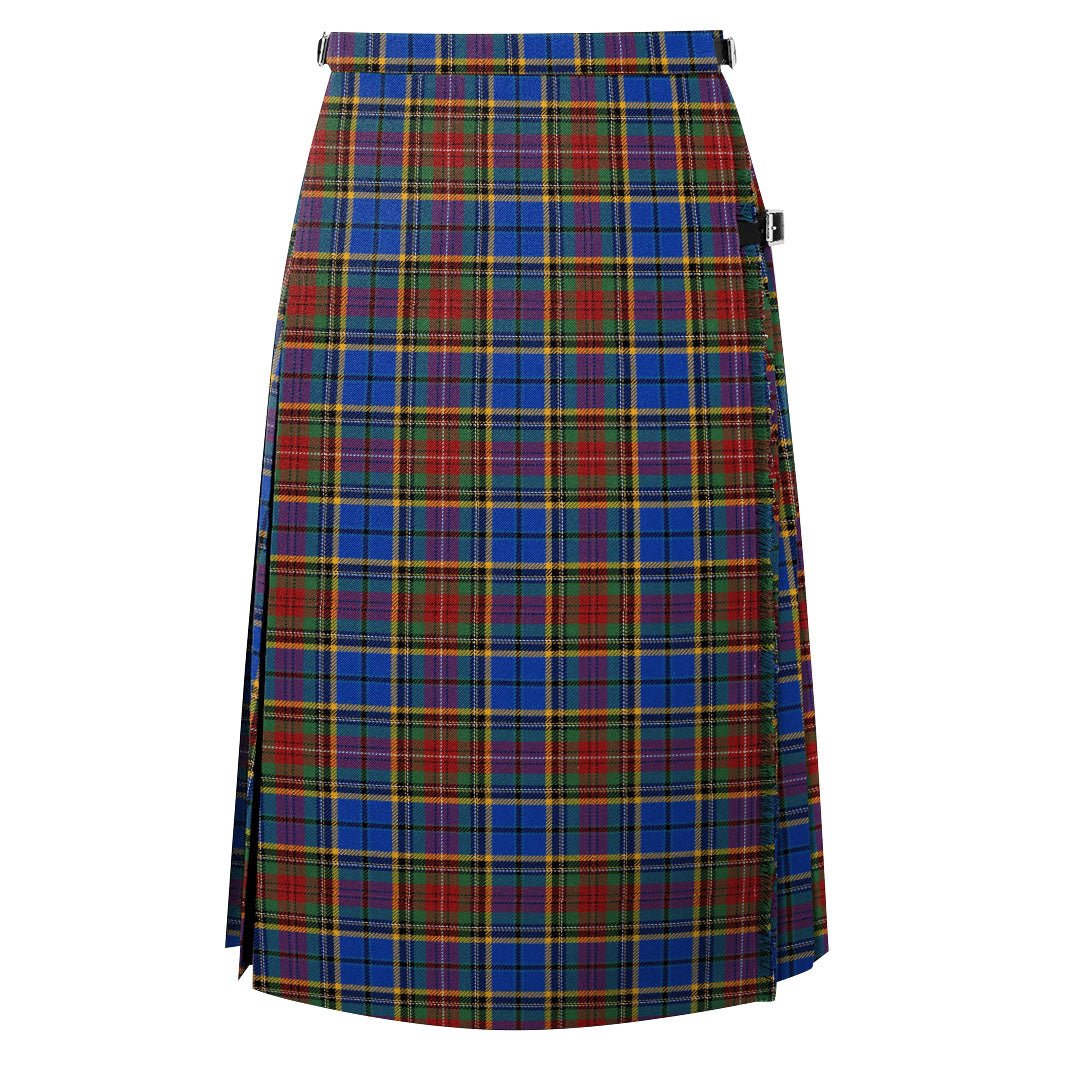 Tartan Kilted Skirt - Imperial Highland Supplies