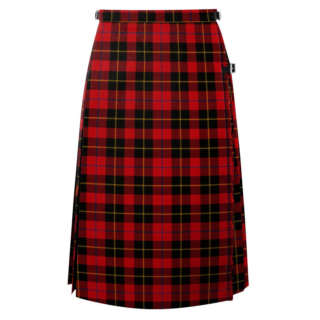 Tartan Kilted Skirt - Imperial Highland Supplies