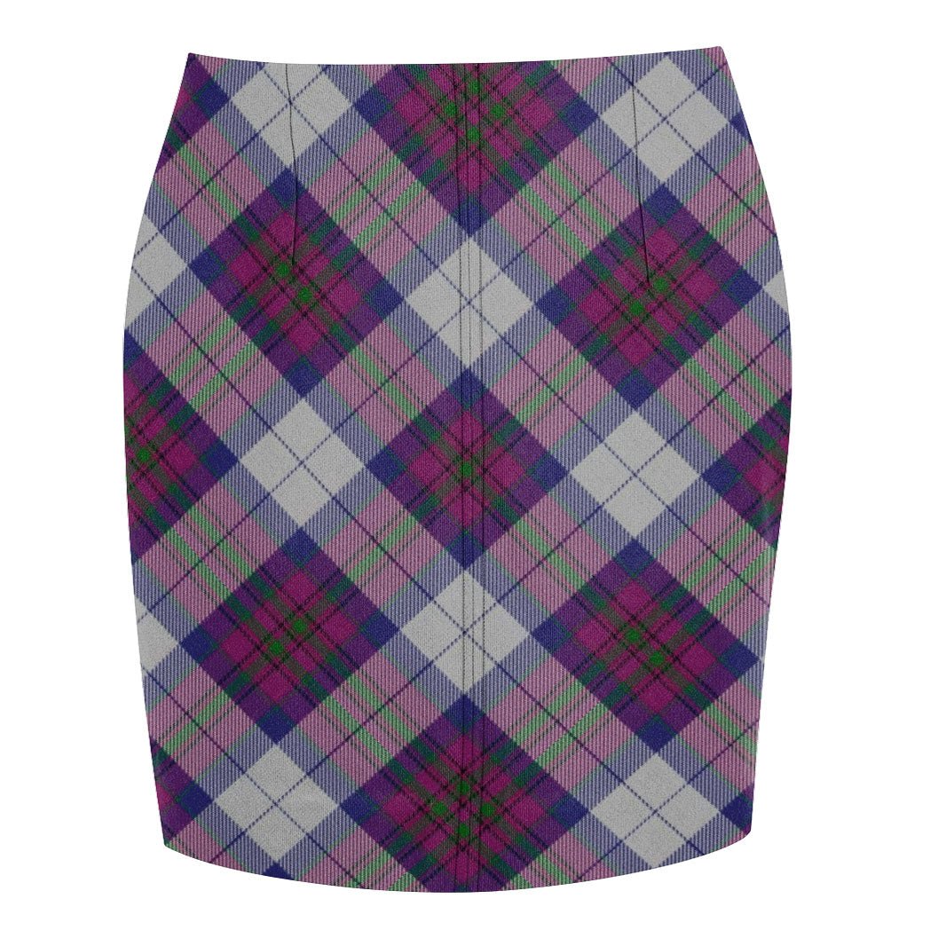 Tartan Mini Skirt - Imperial Highland Supplies