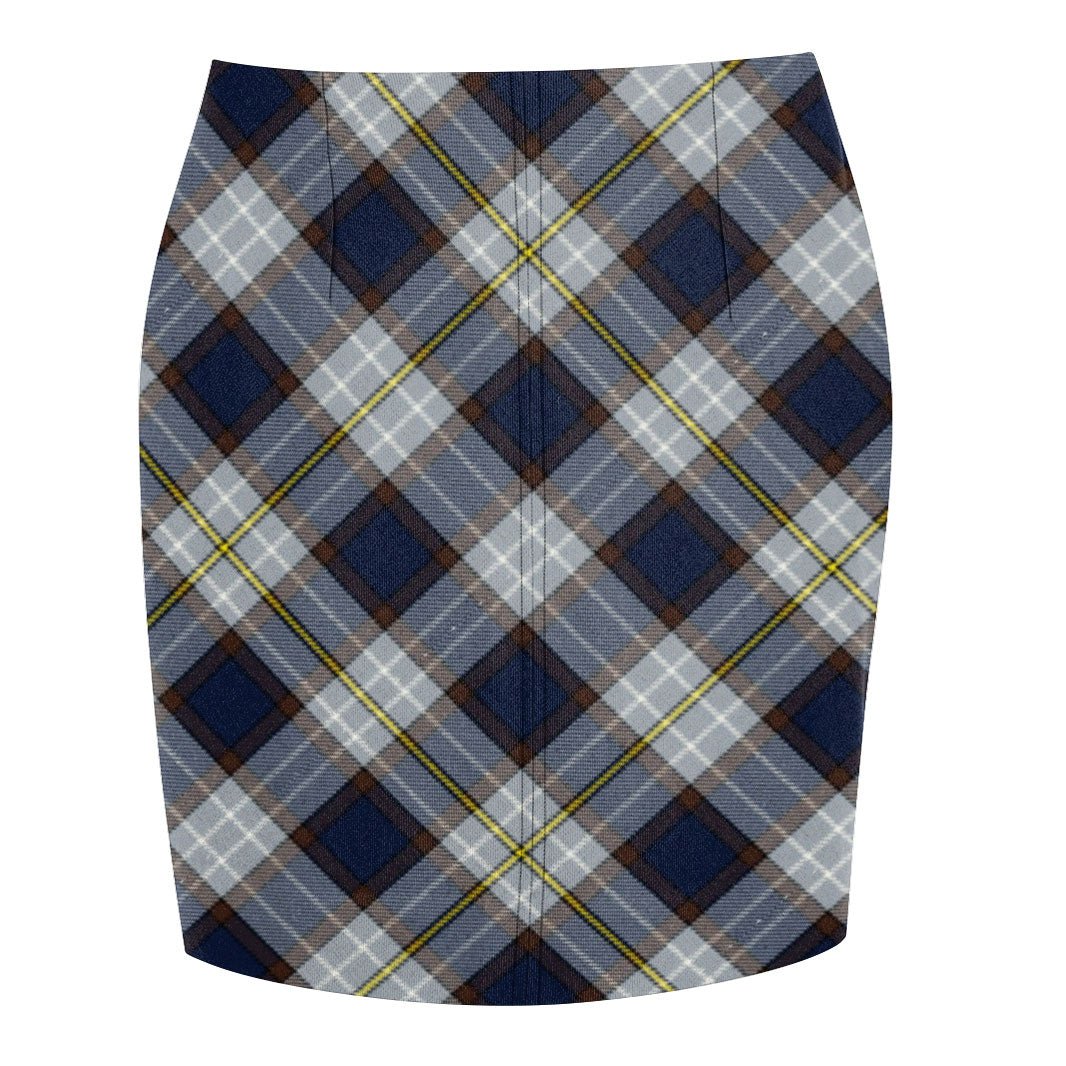 Tartan Mini Skirt - Imperial Highland Supplies