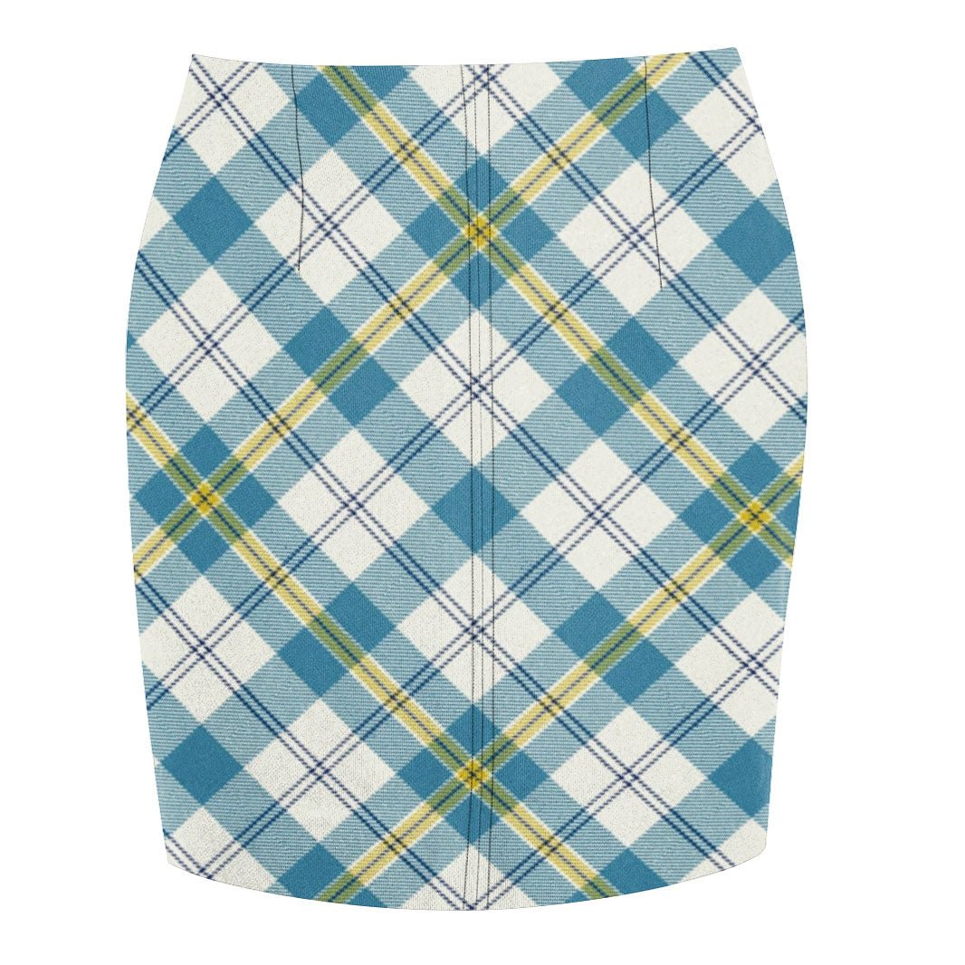 Tartan Mini Skirt - Imperial Highland Supplies