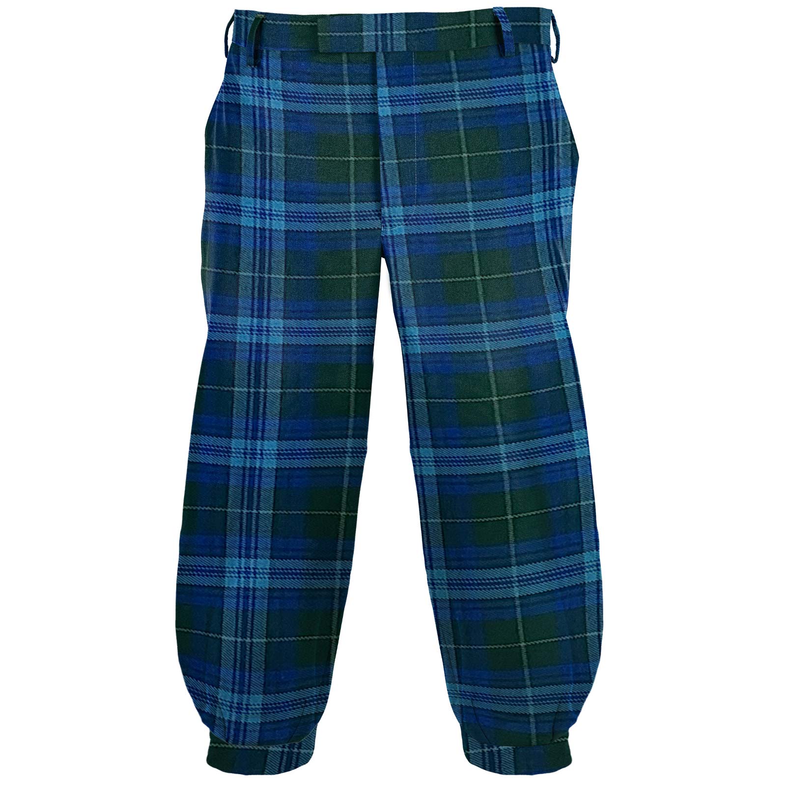 Tartan Plus Fours - Imperial Highland Supplies