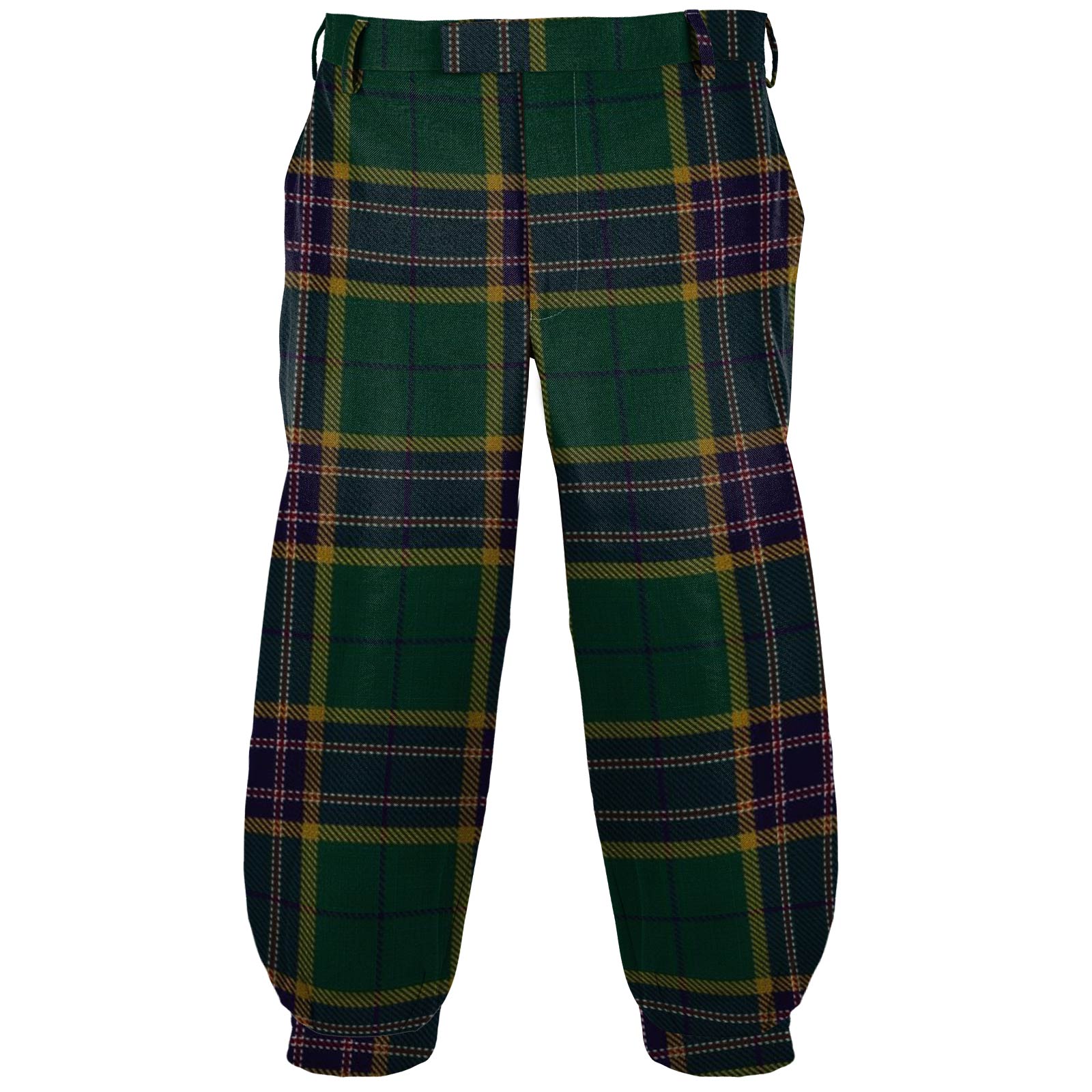 Tartan Plus Fours - Imperial Highland Supplies