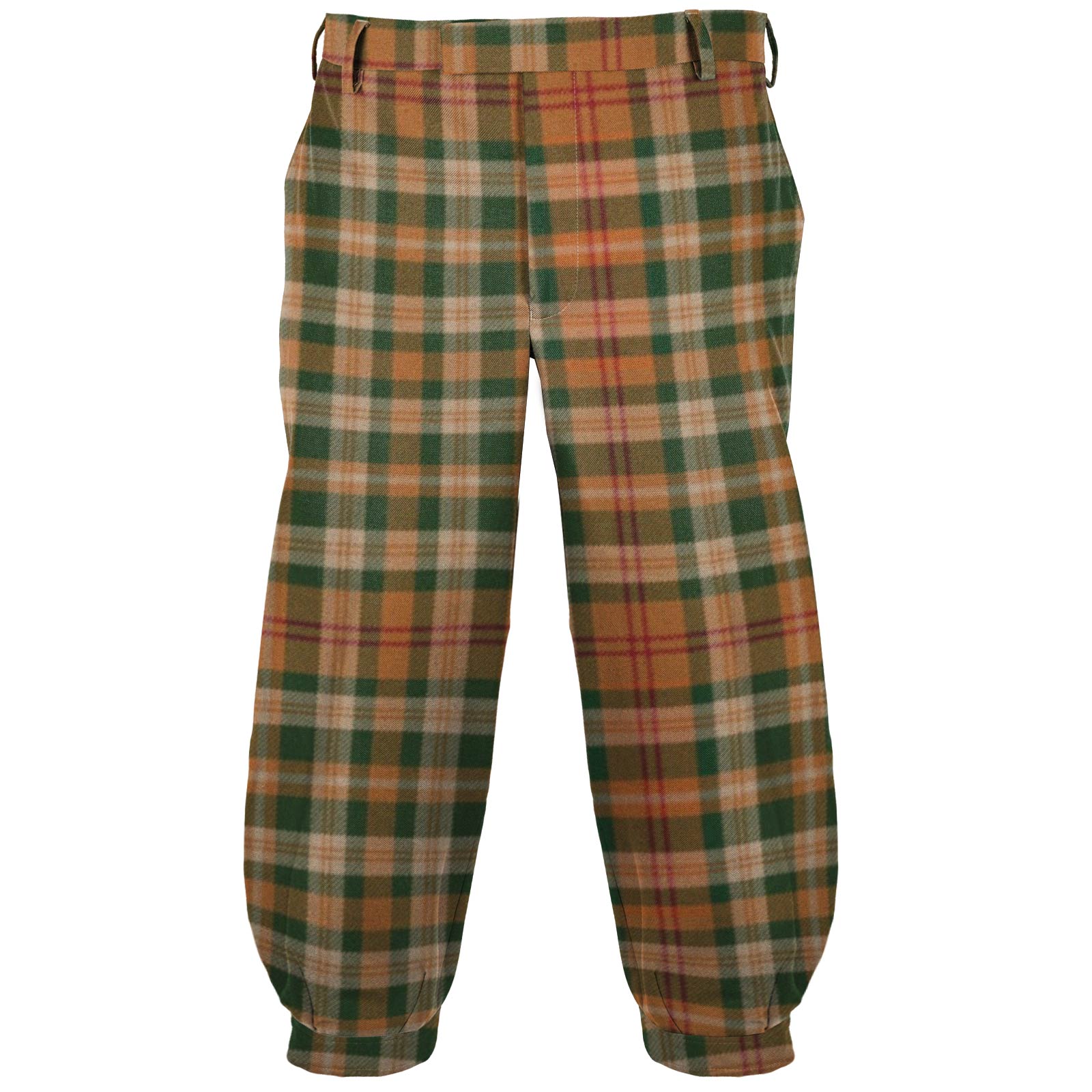 Tartan Plus Fours - Imperial Highland Supplies