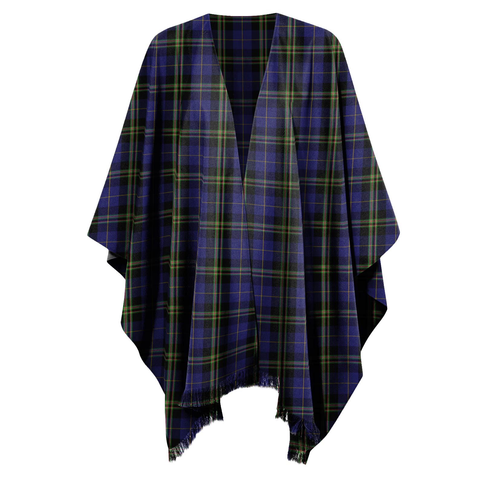 Tartan Serape - Imperial Highland Supplies