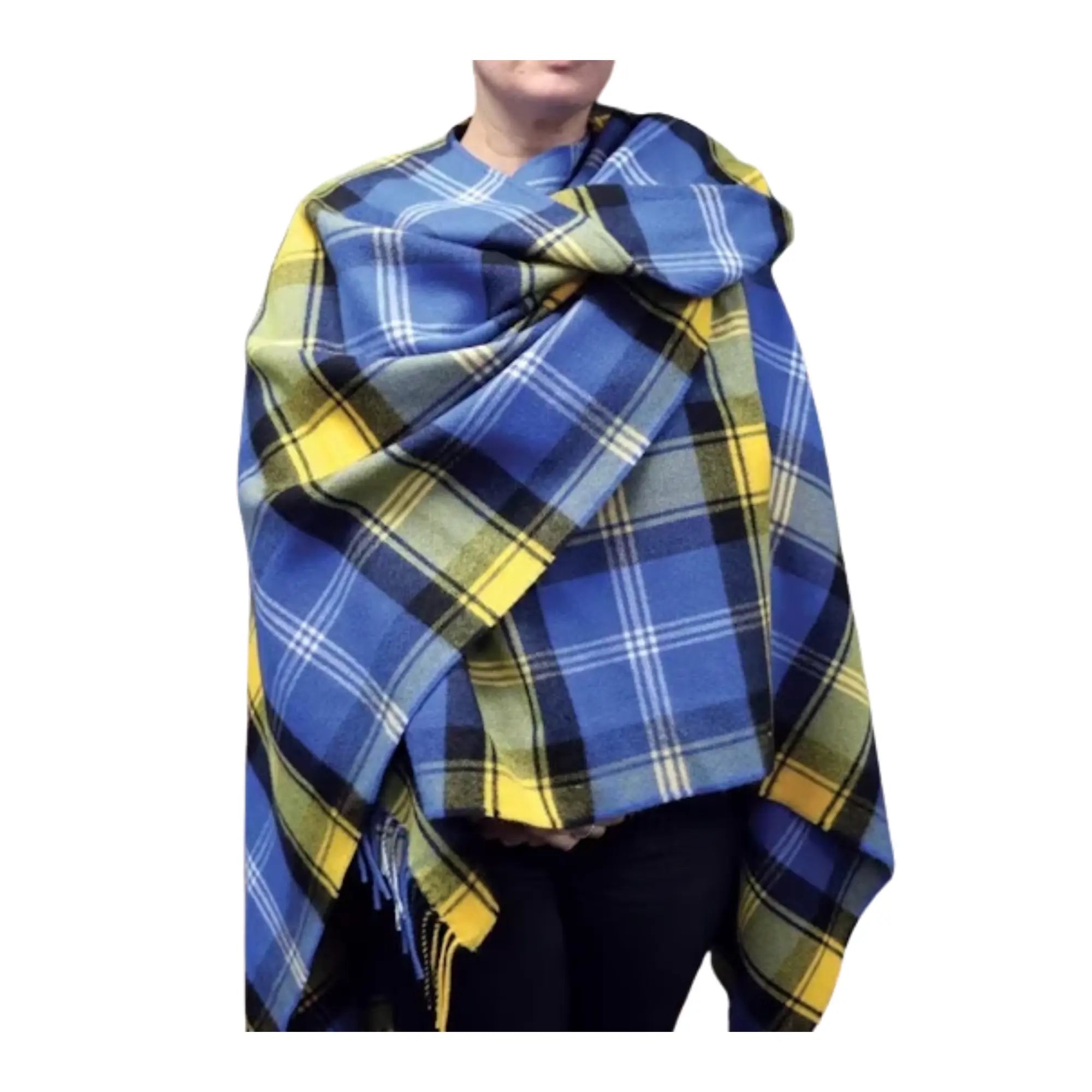 Tartan Serape - Imperial Highland Supplies