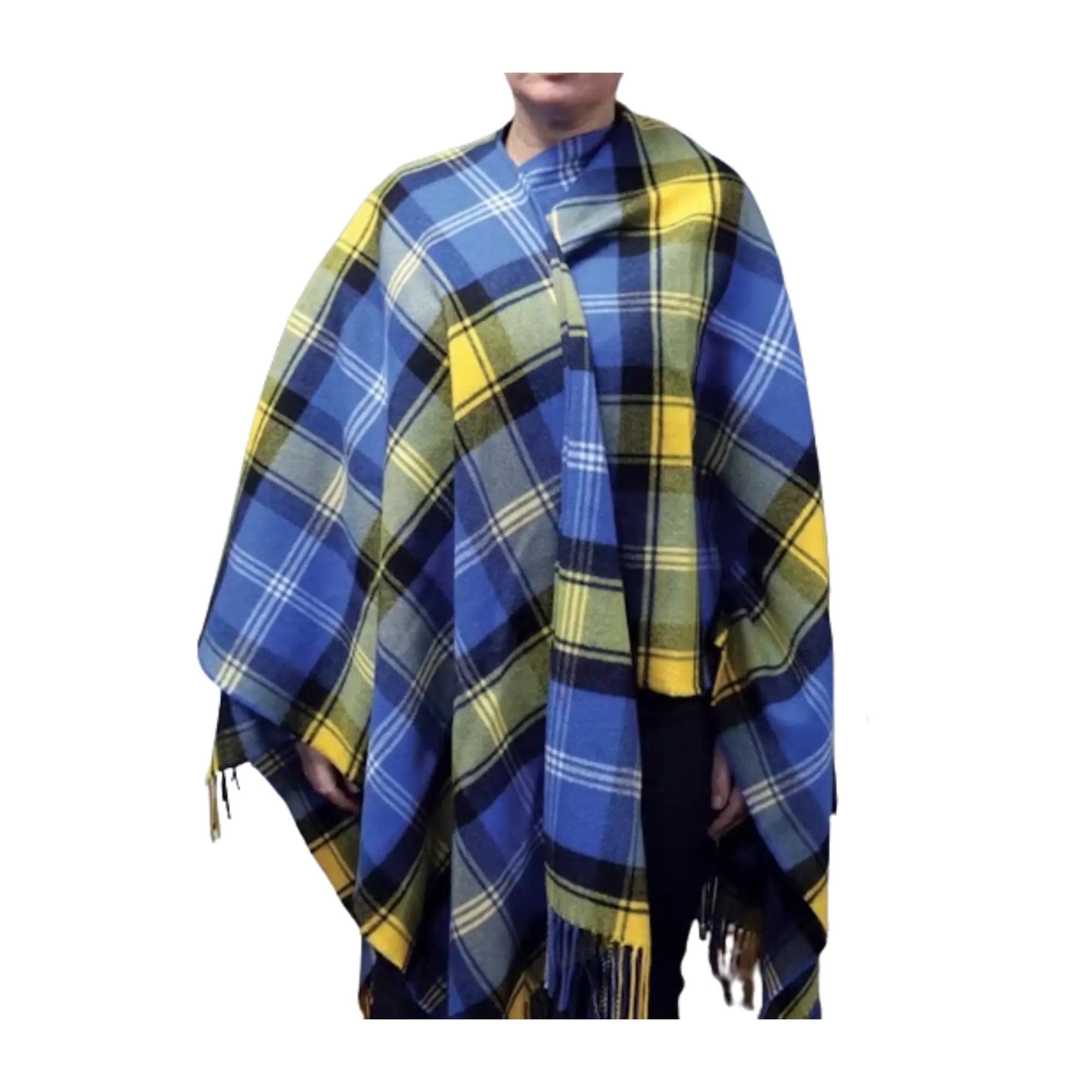 Tartan Serape - Imperial Highland Supplies