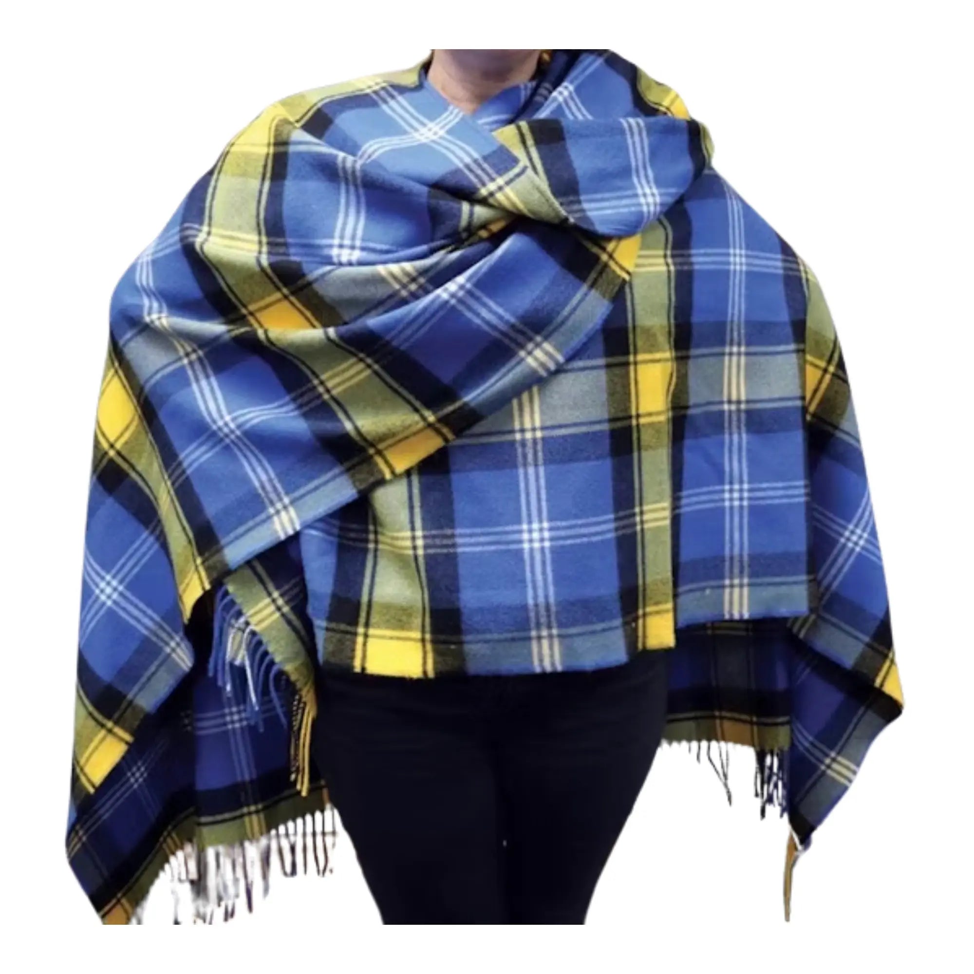 Tartan Serape - Imperial Highland Supplies