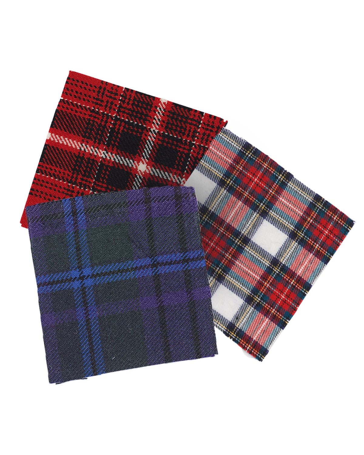 Tartan Swatches - Imperial Highland Supplies