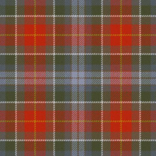 Teall Ancient Tartan - Imperial Highland Supplies