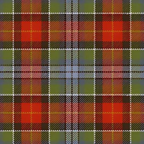 Teall Tartan - Imperial Highland Supplies