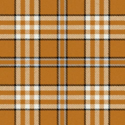 Tennessee Volunteer Tartan - Imperial Highland Supplies