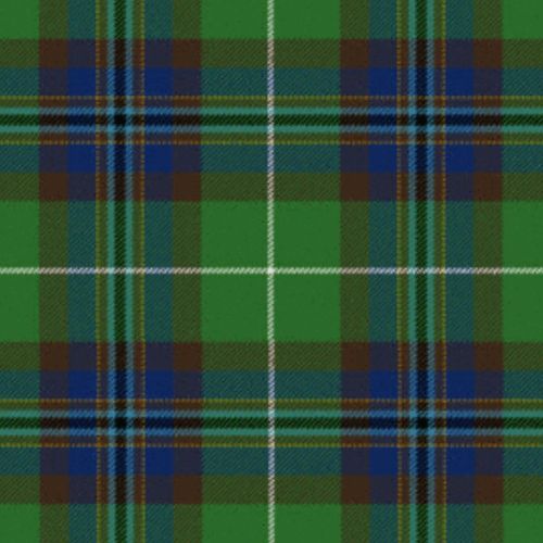 Teviotdale District Ancient Tartan - Imperial Highland Supplies