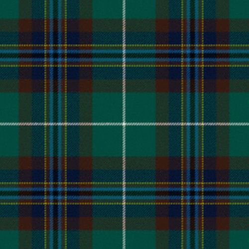 Teviotdale District Tartan - Imperial Highland Supplies