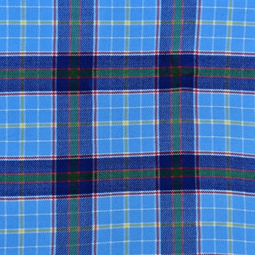 Texas Blue Bonnet Bespoke Tartan Kilt - Imperial Highland Supplies