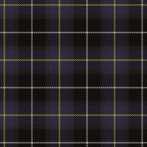 Teylu Coleman Tartan (Cornwall) - Imperial Highland Supplies