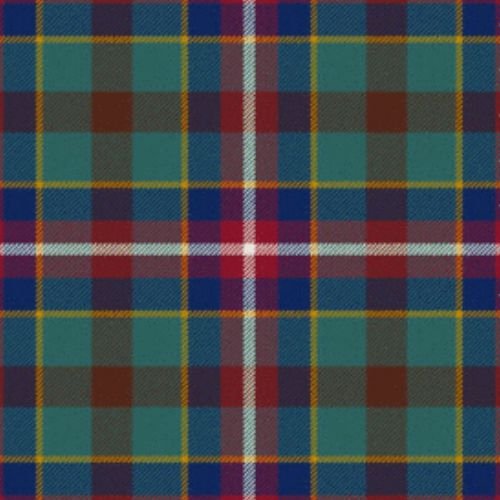 The Mekos Tartan - Imperial Highland Supplies