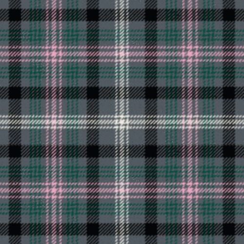 Thistle Dubh Tartan - Imperial Highland Supplies