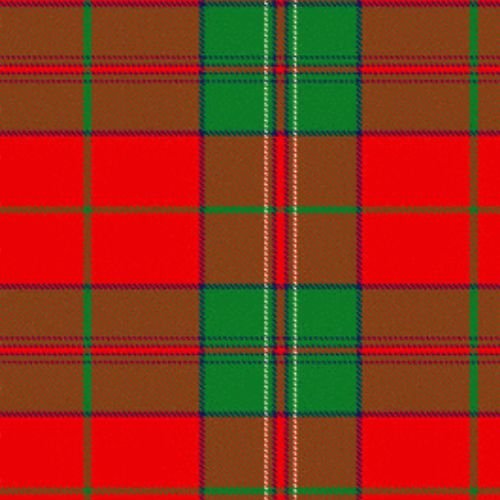 Thomas of Wales Tartan - Imperial Highland Supplies