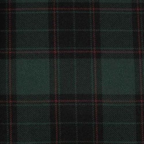 Thomson Black Tartan - Imperial Highland Supplies