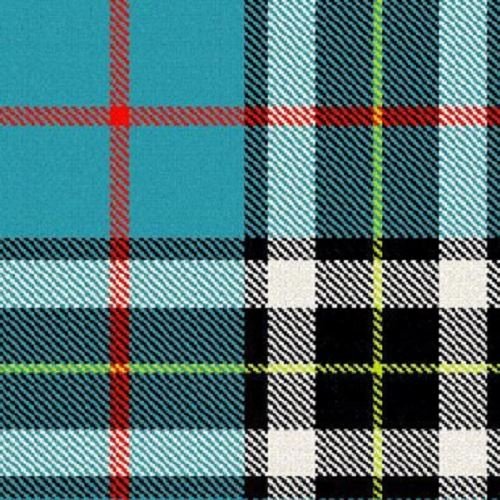 Thomson Blue Ancient Tartan - Imperial Highland Supplies