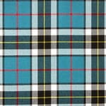 Thomson Blue Tartan - Imperial Highland Supplies