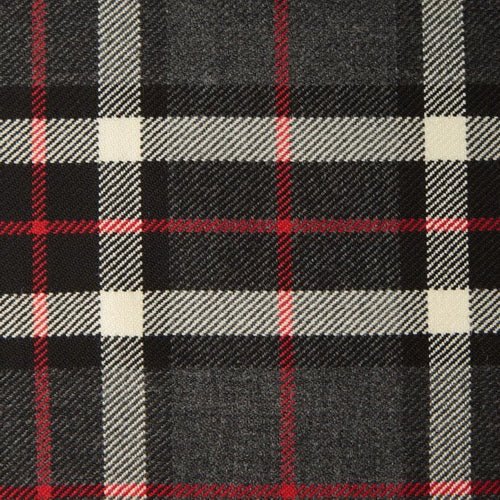 Thomson Grey Tartan - Imperial Highland Supplies