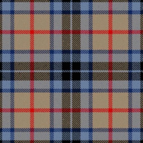 Thomson JCs Fancy Tartan - Imperial Highland Supplies