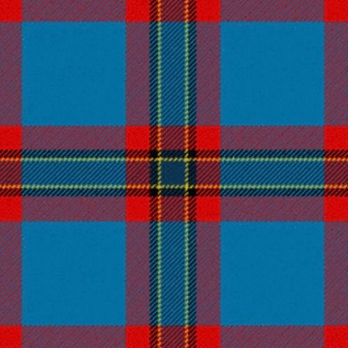 Thomson Jean Marc Tartan - Imperial Highland Supplies