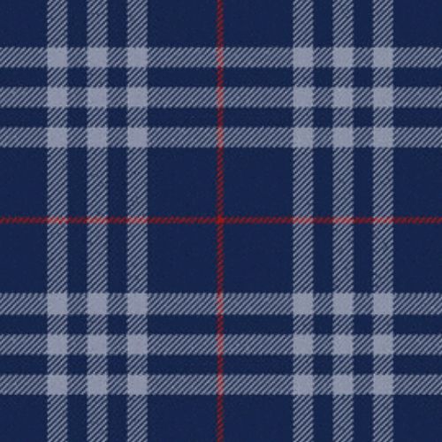 Thomson Navy Tartan - Imperial Highland Supplies