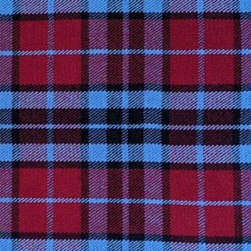 Thomson Red Ancient (MacTavish) Tartan (Limited) - Imperial Highland Supplies