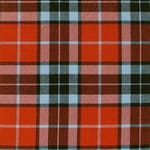 Thomson Red Tartan - Imperial Highland Supplies