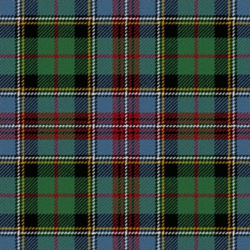 Tilley Sir Samuel Leonard Ancient Tartan - Imperial Highland Supplies