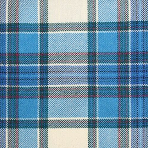 Tiree Turquoise Tartan - Imperial Highland Supplies