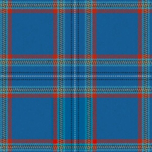 Tom Blue Stewart Ancient Tartan - Imperial Highland Supplies