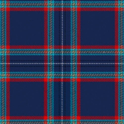 Tom Blue Stewart Tartan - Imperial Highland Supplies