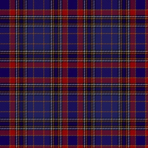 Total Oil Company Tartan - Imperial Highland Supplies