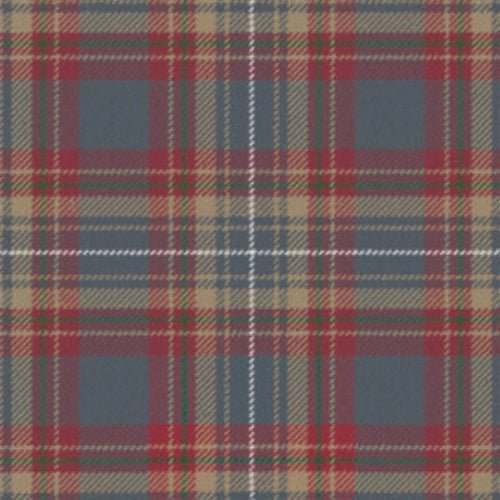 Toyokawa Check Ancient Tartan - Imperial Highland Supplies