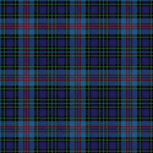 Trinity Presbyterian Church Tartan - Imperial Highland Supplies